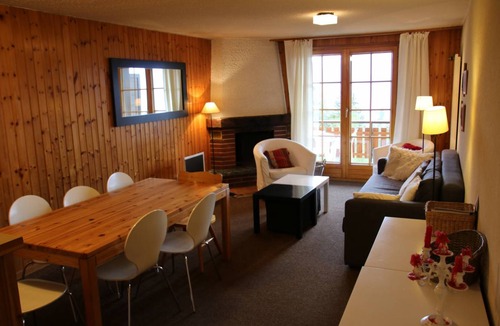 Les Mayens-de-Sion Apartment | 60 m² Apartment ∙ 3 bedrooms ∙ 8 guests