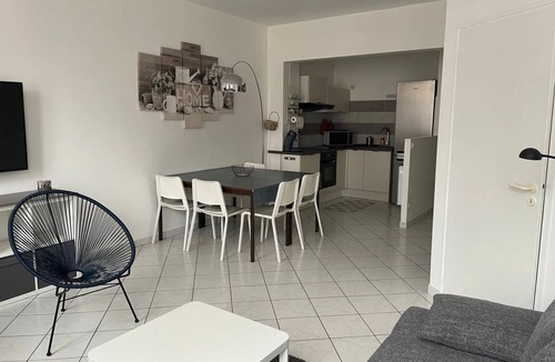 Bar-le-Duc Apartment | 60 m² Apartment ∙ 1 bedroom ∙ 4 guests