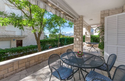 Baska Voda Apartment | 60 m² Apartment ∙ 1 bedroom ∙ 4 guests