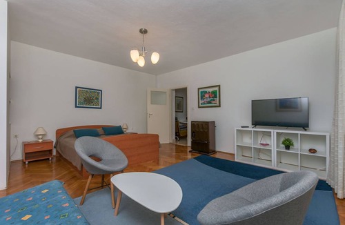 Baska Voda Apartment | 60 m² Apartment ∙ 1 bedroom ∙ 4 guests