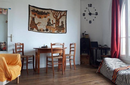 Malakoff Bed & Breakfast | 60 m² Bed and breakfast ∙ 2 bedrooms ∙ 5 guests