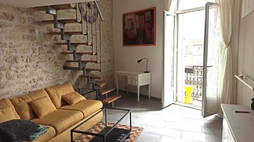 Gambetta Apartment | 60 m² Deux chambres Centre ville