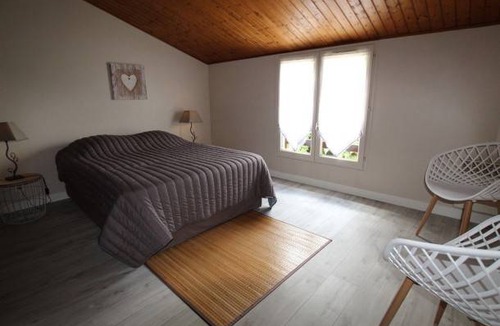 Saint-Aubin-la-Plaine House | 60 m² House ∙ 2 bedrooms ∙ 4 guests
