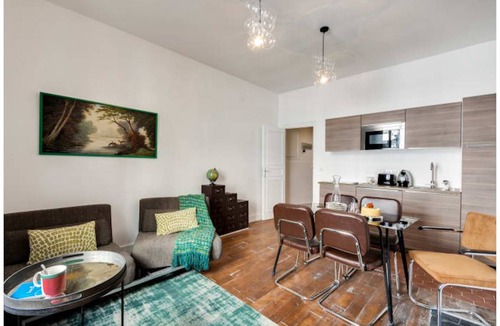 Saint-Thomas-d'Aquin Apartment | 60 m² Apartment ∙ 2 bedrooms ∙ 4 guests