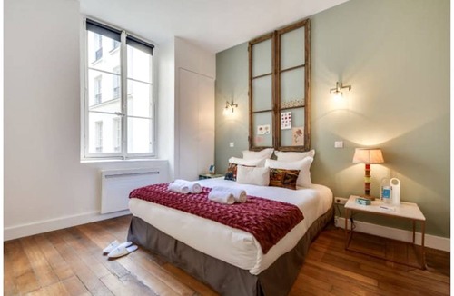 Saint-Thomas-d'Aquin Apartment | 60 m² Apartment ∙ 2 bedrooms ∙ 4 guests