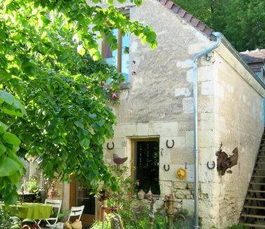 Chissay-en-Touraine House | 60 m² House ∙ 2 bedrooms ∙ 4 guests