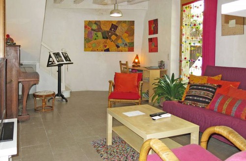 Chissay-en-Touraine House | 60 m² House ∙ 2 bedrooms ∙ 4 guests