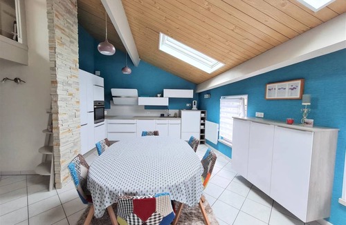 Bar-le-Duc House | 60 m² House ∙ 1 bedroom ∙ 4 guests