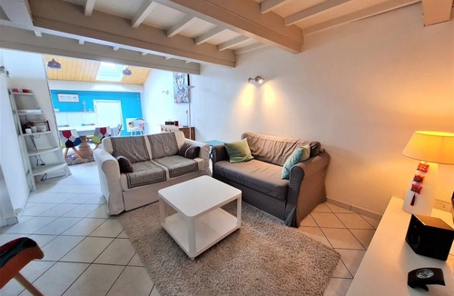 Bar-le-Duc House | 60 m² House ∙ 1 bedroom ∙ 4 guests