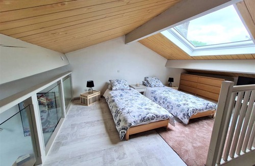 Bar-le-Duc House | 60 m² House ∙ 1 bedroom ∙ 4 guests