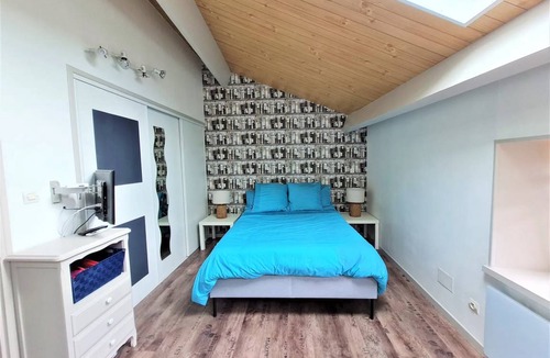 Bar-le-Duc House | 60 m² House ∙ 1 bedroom ∙ 4 guests