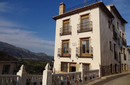 Orba House | 60 m² House ∙ 1 bedroom ∙ 4 guests