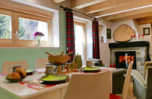 Malvaglia-dagro House | 60 m² House ∙ 2 bedrooms ∙ 4 guests