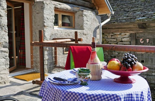 Malvaglia-dagro House | 60 m² House ∙ 2 bedrooms ∙ 4 guests