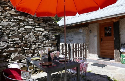 Malvaglia-dagro House | 60 m² House ∙ 2 bedrooms ∙ 4 guests