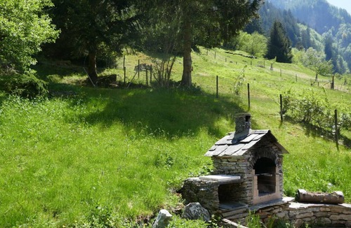 Malvaglia-dagro House | 60 m² House ∙ 2 bedrooms ∙ 4 guests