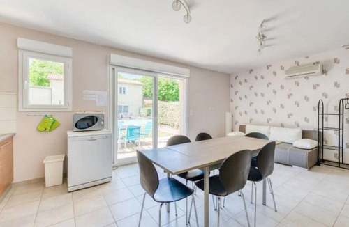 Gagnieres House | 60 m² House ∙ 2 bedrooms ∙ 6 guests
