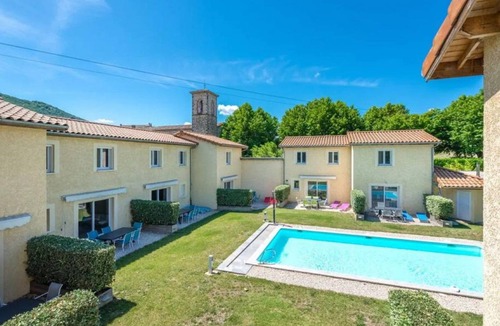 Gagnieres House | 60 m² House ∙ 2 bedrooms ∙ 6 guests