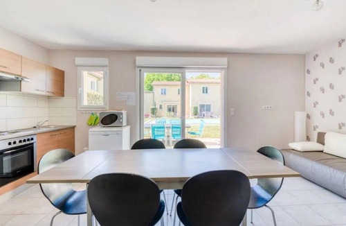Gagnieres House | 60 m² House ∙ 2 bedrooms ∙ 6 guests