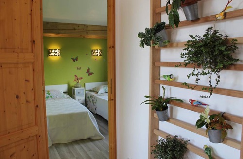 Montseret House | 60 m² House ∙ 2 bedrooms ∙ 4 guests