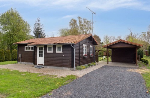 Gedesby House | 60 m² House ∙ 2 bedrooms ∙ 4 guests