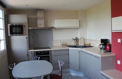 Pissy-Poville House | 60 m² House ∙ 2 bedrooms ∙ 4 guests