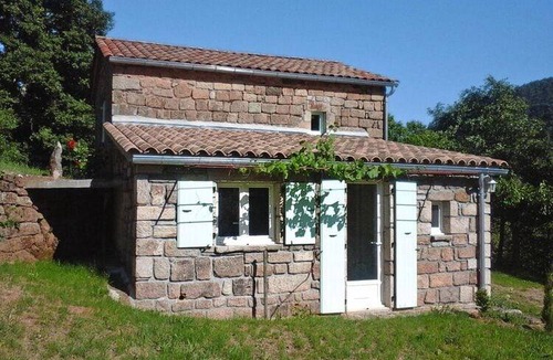 Chambonas House | 60 m² House ∙ 3 bedrooms ∙ 6 guests