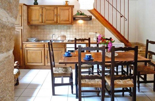 Chambonas House | 60 m² House ∙ 3 bedrooms ∙ 6 guests