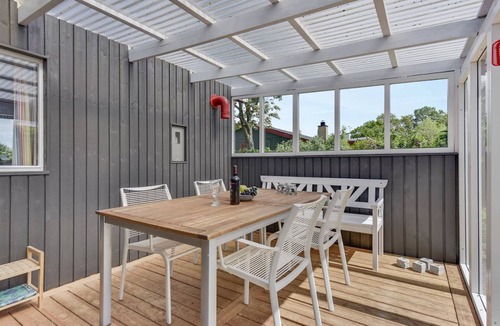 Boeslum House | 60 m² House ∙ 3 bedrooms ∙ 6 guests