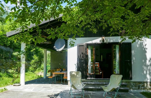 Blenio House | 60 m² House ∙ 3 bedrooms ∙ 6 guests