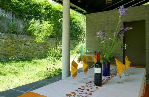 Blenio House | 60 m² House ∙ 3 bedrooms ∙ 6 guests