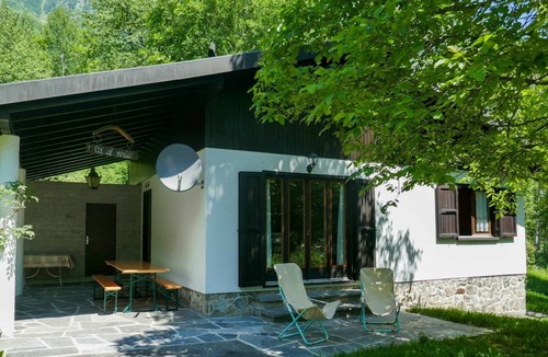 Blenio House | 60 m² House ∙ 3 bedrooms ∙ 6 guests