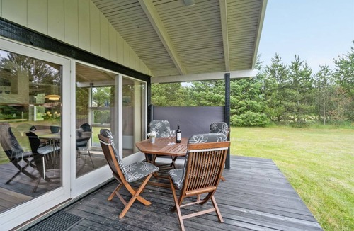 Rødhus House | 60 m² House ∙ 3 bedrooms ∙ 6 guests