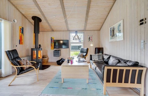 Rødhus House | 60 m² House ∙ 3 bedrooms ∙ 6 guests