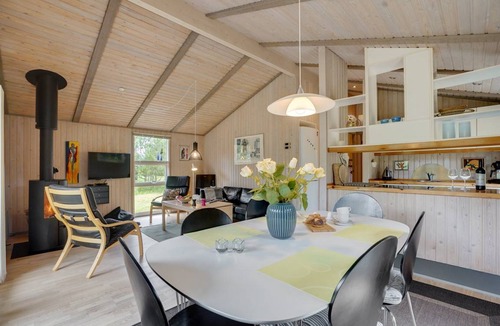 Rødhus House | 60 m² House ∙ 3 bedrooms ∙ 6 guests