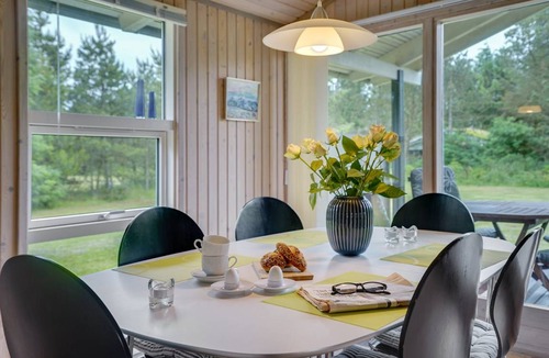 Rødhus House | 60 m² House ∙ 3 bedrooms ∙ 6 guests