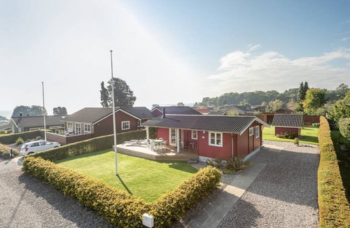 Bjert House | 60 m² House ∙ 3 bedrooms ∙ 6 guests