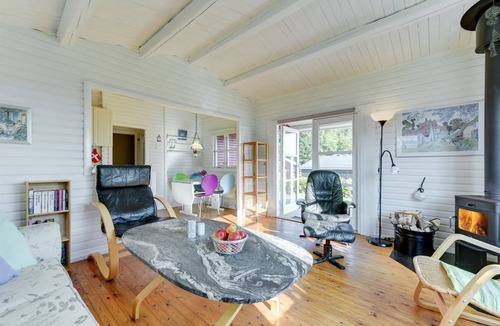 Bjert House | 60 m² House ∙ 3 bedrooms ∙ 6 guests
