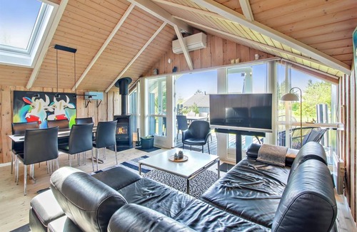 Trend House | 60 m² House ∙ 3 bedrooms ∙ 6 guests