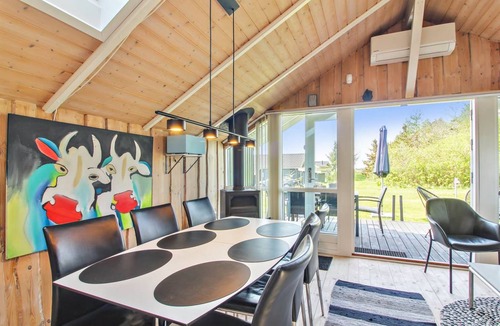 Trend House | 60 m² House ∙ 3 bedrooms ∙ 6 guests