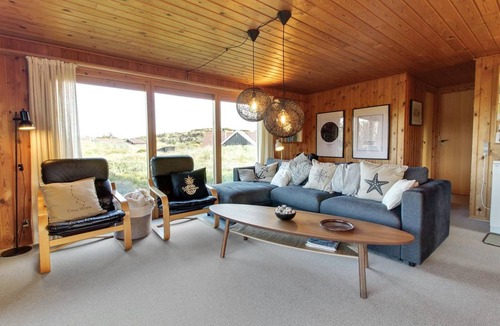 Grærup Strand House | 60 m² House ∙ 3 bedrooms ∙ 6 guests