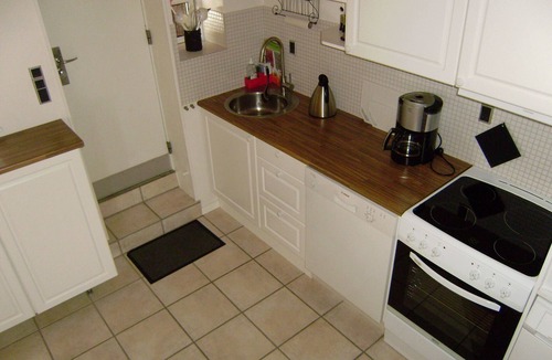 Nykobing Mors House | 60 m2 lovely city house near the harbour. Close to Jesperhus Feriepark. Wi-fi.