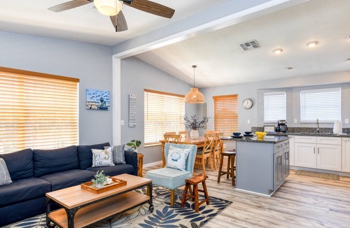 St. Augustine Beach House | 600 Feet to Beach, Walk to Pier, Shops, and Restaurants, Minutes to Downtown, $300 in Free Tickets!