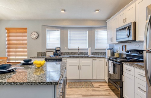 St. Augustine Beach House | 600 Feet to Beach, Walk to Pier, Shops, and Restaurants, Minutes to Downtown, $300 in Free Tickets!