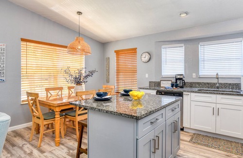 St. Augustine Beach House | 600 Feet to Beach, Walk to Pier, Shops, and Restaurants, Minutes to Downtown, $300 in Free Tickets!