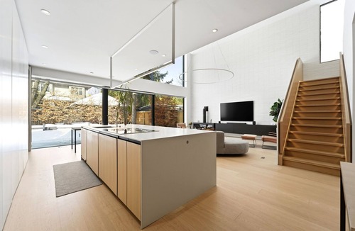Forest Hill South House | 6000sqft Forest Hill new build (2025) elevator rooftop 5 ensuite EV
