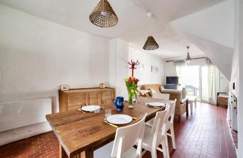 La Gueriniere House | 600m de la plage - Maison pour 5 - Terrasse