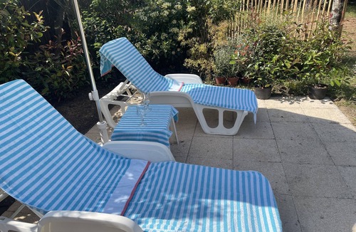 Saint-Palais-sur-Mer Villa | 600m Plage