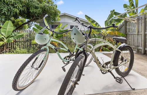 Pialba House | 600m to esplanade - Spacious + Everything you need