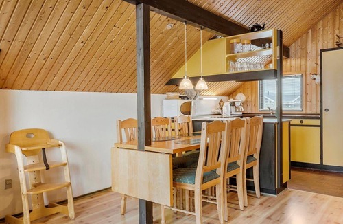 Bjerregard Strand House | 601 Hvide Sande - Bjerregårdsvej 375